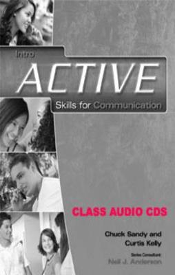 ACTIVE SKILLS FOR COMMUNICATION INTRO CD | 9781424001217
