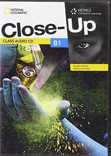 CLOSE-UP B1 CLASS AUDIO CDS | 9781111835125 | A. HEALAN, K. GORMLEY, D. SHOTTON
