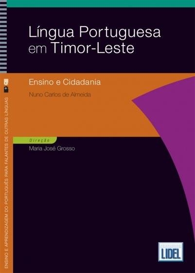 LINGUA PORTUGUESA TIMOR LESTER | 9789727577071 | ALMEIDA