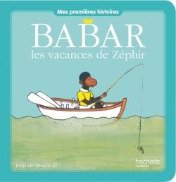 LES VACANCES DE ZEPHIR | 9782012275232