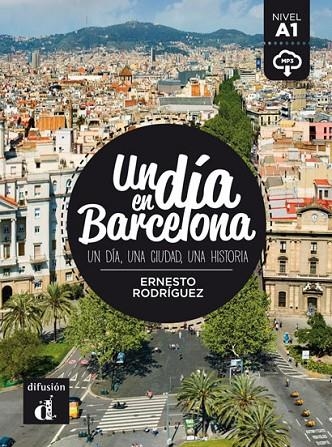 UN DIA EN BARCELONA | 9788416273492 | RODRÍGUEZ PÉREZ, ERNESTO