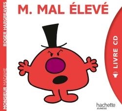 M MAL ELEVE + CD | 9782012205925
