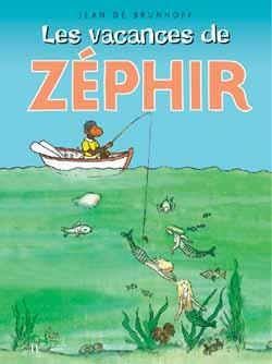 LES VACANCES DE ZEPHIR | 9782010035715