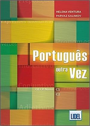 PORTUGUES OUTRA VEZ | 9789897520723 | VENTURA/SALIMOV