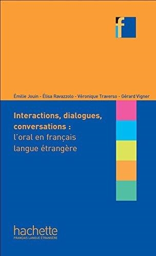 L'ORAL EN FRANÇAIS LANGUE ETRANGERE | 9782014016017