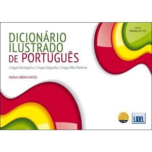 DICCIONARIO ILUSTRADO PORTUGUES | 9789727579860 | MATOS
