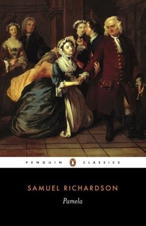 PAMELA | 9780140431407 | SAMUEL RICHARDSON