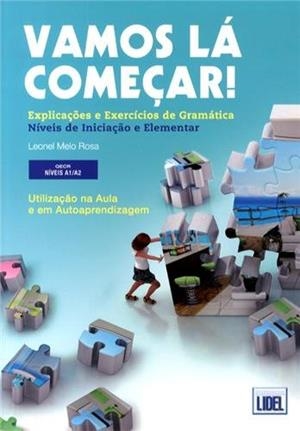 VAMOS LA COMEÇAR EXPLICAÇOES EXERCICIOS | 9789727578481 | ROSA