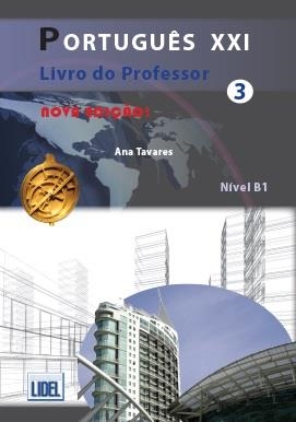 PORTUGUES XXI 3 PROF | 9789727579976 | TAVARES