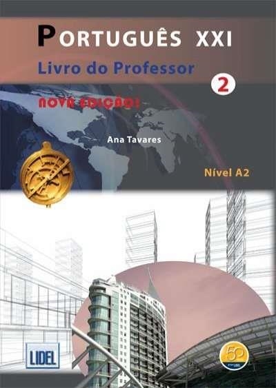 PORTUGUES XXI 2 PROF | 9789727579938 | TAVARES