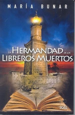 LA HERMANDAD DE LOS LIBREROS MUERTOS | 9788497787383 | Sánchez Carrasco, María Rosa