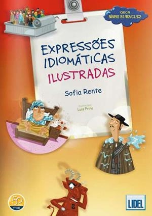 EXPRESSOES IDIOMATICAS ILUSTRADAS | 9789727578207 | RENTE