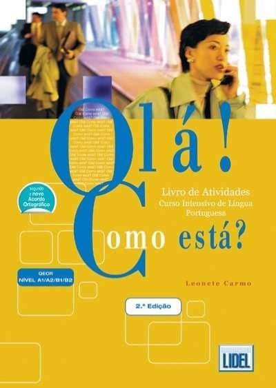 OLA COMO ESTAS 1 EJERCICIOS+VOCABULAR  + | 9789727577705 | CARMO