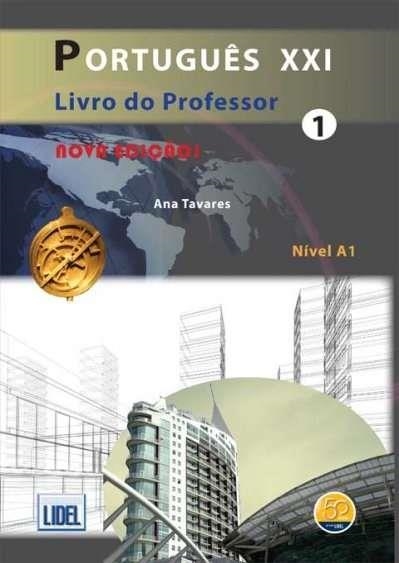 PORTUGUES XXI 1 PROF | 9789727579358 | TAVARES