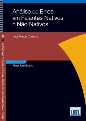 ANALISE ERROS FALANTES NATIVOS E NAO NAT | 9789727576128 | CRISTIANO