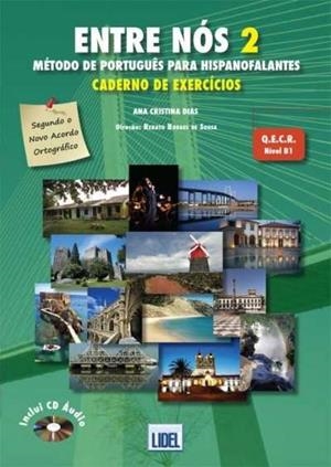 ENTRE NOS 2 EJER+CD | 9789727576166 | DIAS