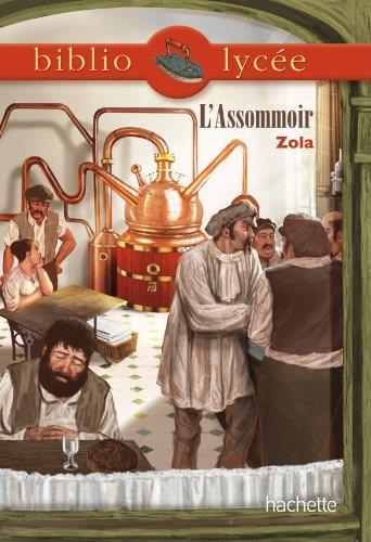 BIBLIOLYCEE ASSOMMOIR 55 | 9782012814677