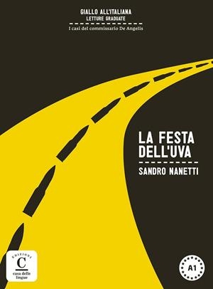 LA FESTA DELL'UVA. COLEC. GIALLO ALL'ITALIANA. LIB | 9788416057030 | NANETTI, SANDRO