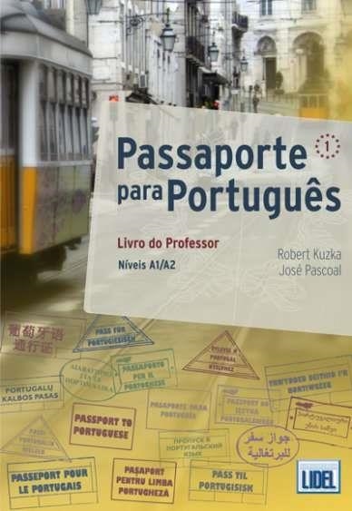 PASSAPORTE PORTUGUES 1 PR | 9789727579778 | KUZKA/PASCOAL