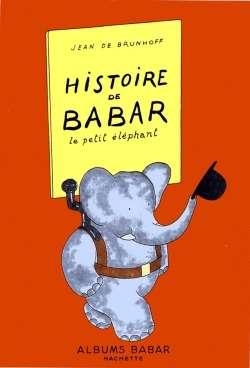 HISTOIRE DE BABAR | 9782013986007