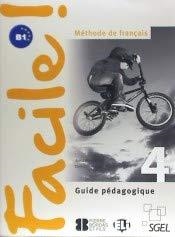 FACILE 4 PROFESOR+2CD | 9788497788564