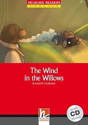 THE WIND IN THE WILLOWS + CD-HRR (1) | 9783852729435 | KENNETH GRAHAME