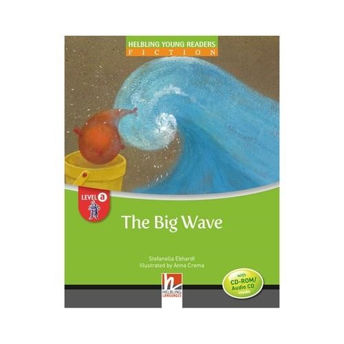 THE BIG WAVE + CD-HYR (A) | 9783852729534 | STEFANELLA EBHARD