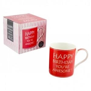 YOU'RE AWESOME! MUG | 5010792332369