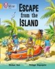 ESCAPE FROM THE ISLAND (POETRY)-FICTION-GOLD - BAND 9 | 9780007336166 | MICHAEL BUTT