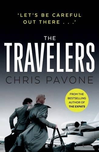 THE TRAVELERS | 9780571298884 | CHRIS PAVONE