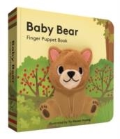 BABY BEAR: FINGER PUPPET BOOK | 9781452142357 | YU-HSUAN HUANG