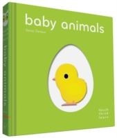 TOUCHTHINKLEARN: BABY ANIMALS | 9781452145198 | XAVIER DENEUX