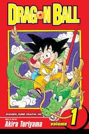 DRAGON BALL 1 | 9781569319208 | AKIRA TORIYAMA