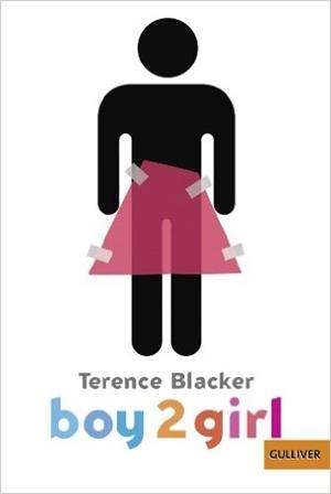 BOY2GIRL | 9783407789730 | TERENCE BLACKER