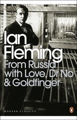 FROM RUSSIA WITH LOVE ETC... | 9780141186801 | IAN FLEMING