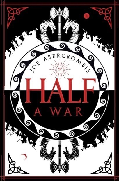 HALF A WAR: 3  | 9780007550289 | JOE ABERCROMBIE