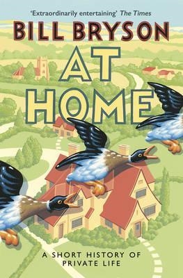 AT HOME | 9781784161873 | BILL BRYSON