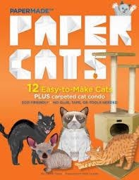 PAPER CATS | 9781576877937 | PAPERMADE