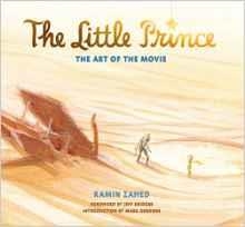 THE LITTLE PRINCE: THE ART OF THE MOVIE | 9781783299775 | RAMIN ZAHED