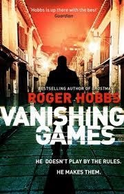 VANISHING GAMES | 9780552170031 | ROGER HOBBS