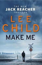 MAKE ME (JACK REACHER 20) | 9780857502698 | LEE CHILD
