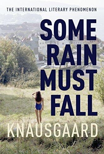 SOME RAIN MUST FALL MY STRUGGLE BOOK 5 | 9781846558283 | KARL OVE KNAUSGAARD