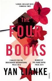 THE FOUR BOOKS | 9780099569497 | YAN LIANKE