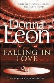 FALLING IN LOVE (BRUNETTI 24) | 9781784750756 | DONNA LEON
