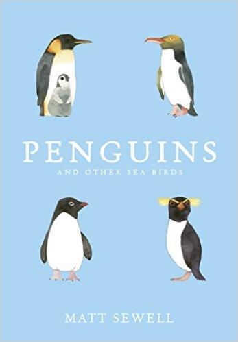 PENGUINS | 9781785032226 | MATT SEWELL