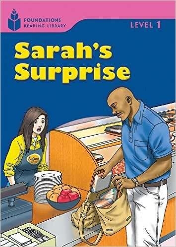 SARAH'S SURPRISE LEVEL 1 | 9781413027570 | ROB WARING