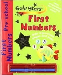 FIRST NUMBERS PRE-SCHOOL | 9781407597140