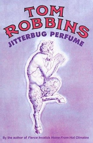 JITTERBURG PERFUME | 9781842430354 | TOM ROBBINS