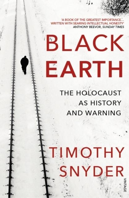BLACK EARTH | 9781784701482 | TIMOTHY SNYDER