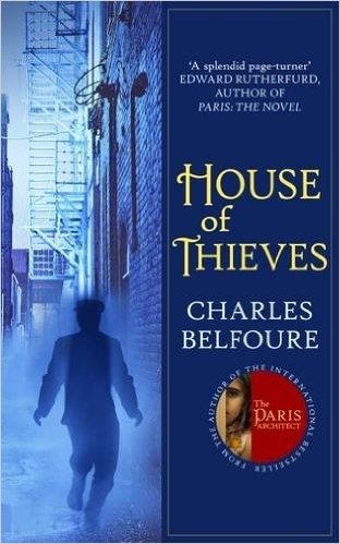 HOUSE OF THIEVES | 9780749019037 | CHARLES BELFOURE